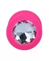 INTENSE SHELKI L PLUG ANAL FUCHSIA