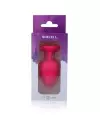 INTENSE SHELKI L PLUG ANAL FUCHSIA