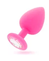 INTENSE SHELKI L PLUG ANAL FUCHSIA