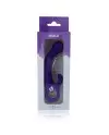 INTENSE NAILA VIBRATING SILICONE LILA