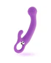 INTENSE NAILA VIBRATING SILICONE LILA