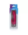 INTENSE SUGAR SEVEN SPEEDS SILICONE FUSHSIA