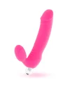 INTENSE SUGAR SEVEN SPEEDS SILICONE FUSHSIA