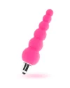 INTENSE SNOOPY 7 SPEEDS SILICONE ROSA INTENSO