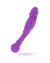 INTENSE SILICONE RICK DUAL LILA