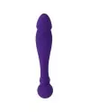 INTENSE SILICONE RICK DUAL LILA