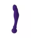 INTENSE SILICONE RICK DUAL LILA