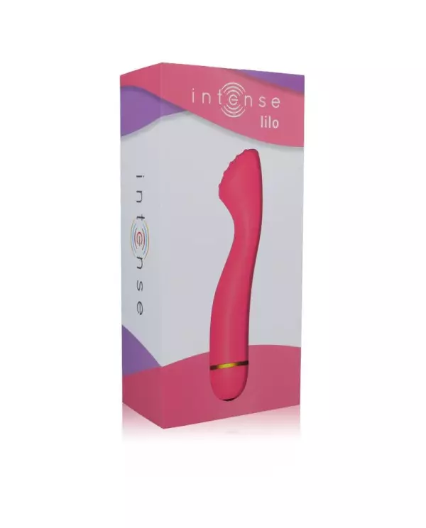 INTENSE LILO 20 SPEEDS SILICONE ROSA