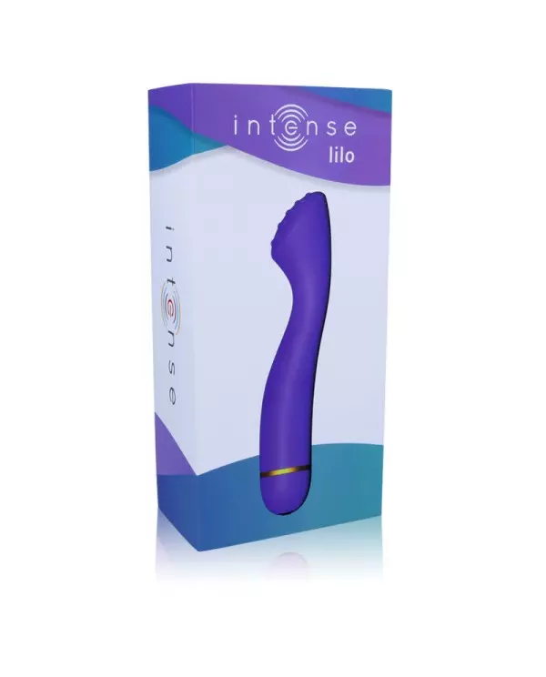 INTENSE LILO 20 SPEEDS SILICONE LILA