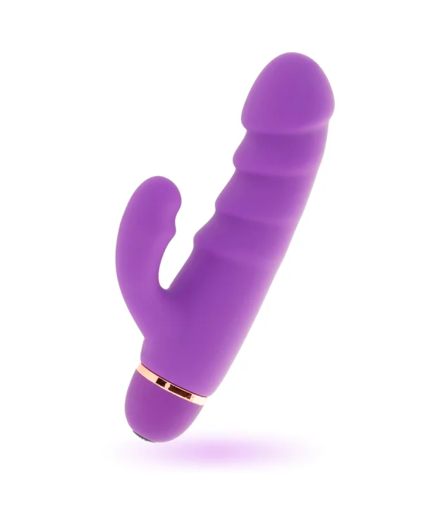 INTENSE CRASS 20 SPEEDS SILICONE LILA