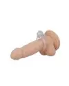 CASUAL LOVE 26 ANILLO VIBRADOR CONEJITO TRANSPARENTE