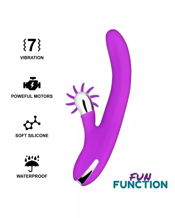 FUN FUNCTION BUNNY FUNNY ROTATION 20