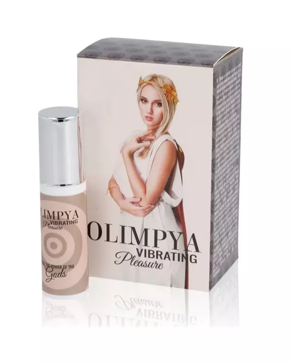 OLIMPYA VIBRATING PLEASURE POTENTE ESTIMULANTE GODDESS