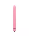 GLOSSY SLIM VIBRADOR ROSA