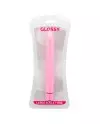 GLOSSY SLIM VIBRADOR ROSA