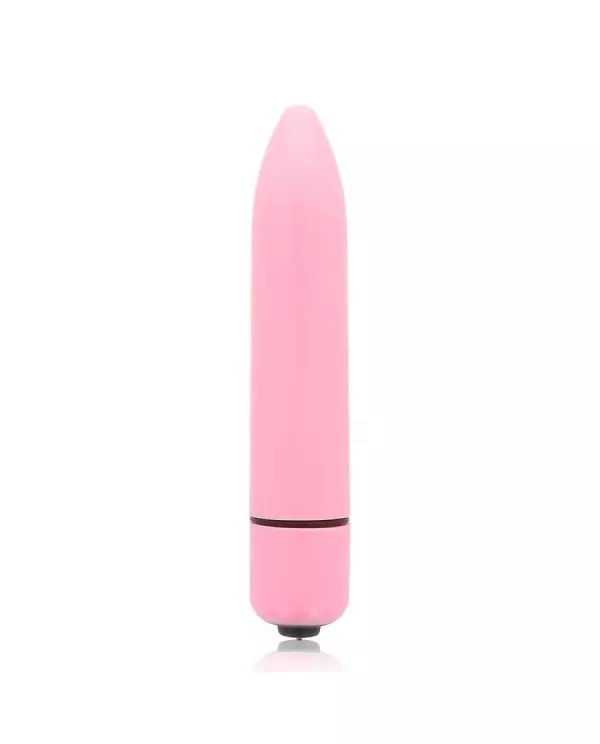 GLOSSY THIN VIBRADOR ROSA