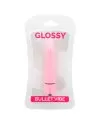 GLOSSY THIN VIBRADOR ROSA