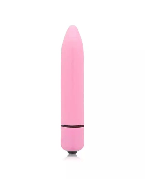 GLOSSY THIN VIBRADOR ROSA INTENSO