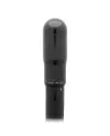 GLOSSY POCKET VIBRADOR NEGRO