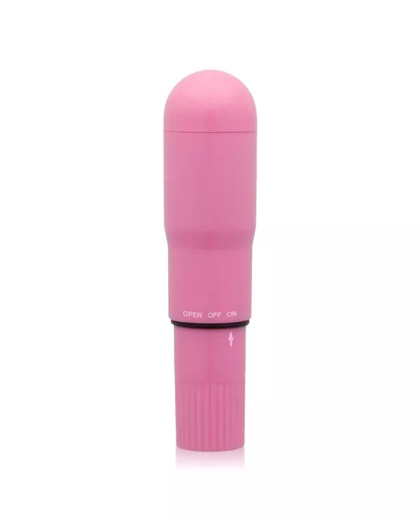 GLOSSY POCKET VIBRADOR ROSA INTENSO