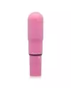 GLOSSY POCKET VIBRADOR ROSA INTENSO