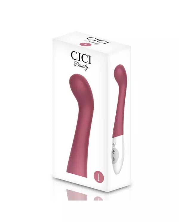 CICI BEAUTY VIBRADOR NUMERO 1