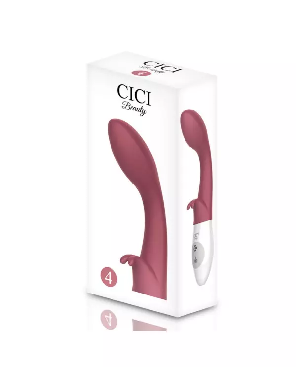 CICI BEAUTY VIBRADOR NuMERO 4