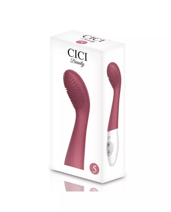 CICI BEAUTY VIBRADOR NuMERO 5