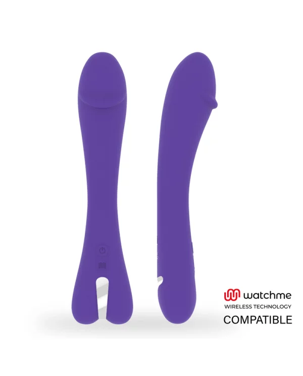 MR BOSS ENZO VIBRADOR COMPATIBLE CON WATCHME WIRELESS TECHNOLOGY