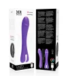 MR BOSS ENZO VIBRADOR COMPATIBLE CON WATCHME WIRELESS TECHNOLOGY