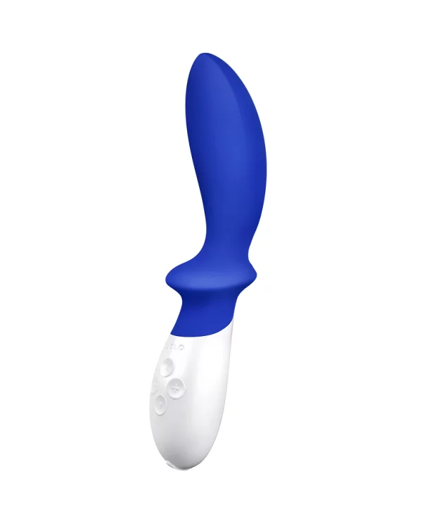 LELO LOKI VIBRADOR PROSTATICO AZUL