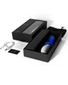 LELO LOKI VIBRADOR PROSTATICO AZUL