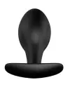 PRETTY LOVE PLUG ANAL SILICONA ANCLA 85 CM NEGRO