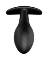 PRETTY LOVE PLUG ANAL SILICONA ANCLA 85 CM NEGRO