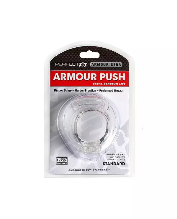 PERFECFIT ARMOUR PUSH TRANSPARENTE