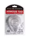 PERFECT FIT ARMOUR TUG TRANSPARENTE