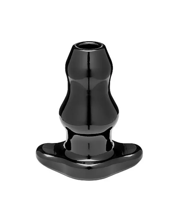 PERFECT FIT DOUBLE TUNNEL PLUG XL NEGRO