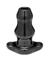 PERFECT FIT DOUBLE TUNNEL PLUG XL NEGRO