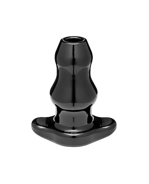 PERFECTFIT DOUBLE TUNNEL PLUG MEDIANO NEGRO