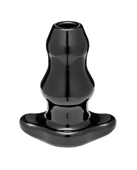 PERFECTFIT DOUBLE TUNNEL PLUG MEDIANO NEGRO