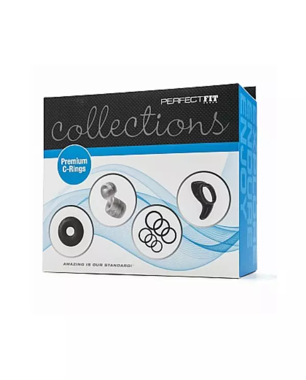 PERFECT FIT COLLECTIONS KIT DE ANILLOS PREMIUM