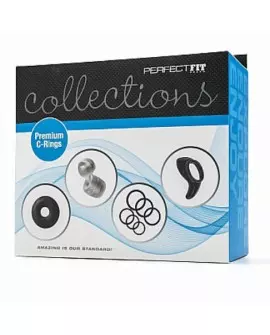 PERFECT FIT COLLECTIONS - KIT DE ANILLOS PREMIUM