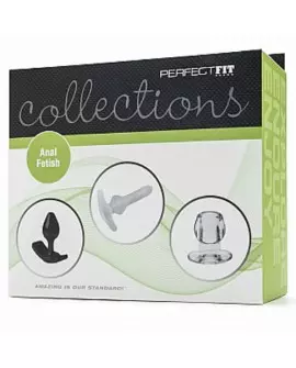 PERFECT FIT COLLECTIONS KIT DE ENTRENAMIENTO ANAL