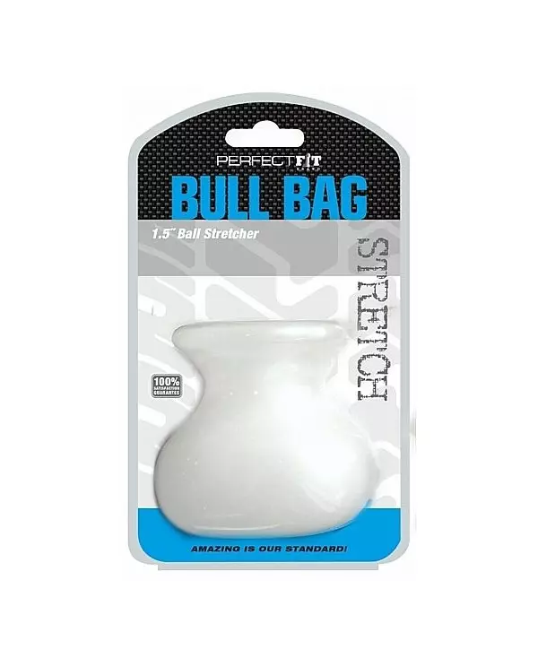 PERFECT FIT BULL BAG XL BLANCO