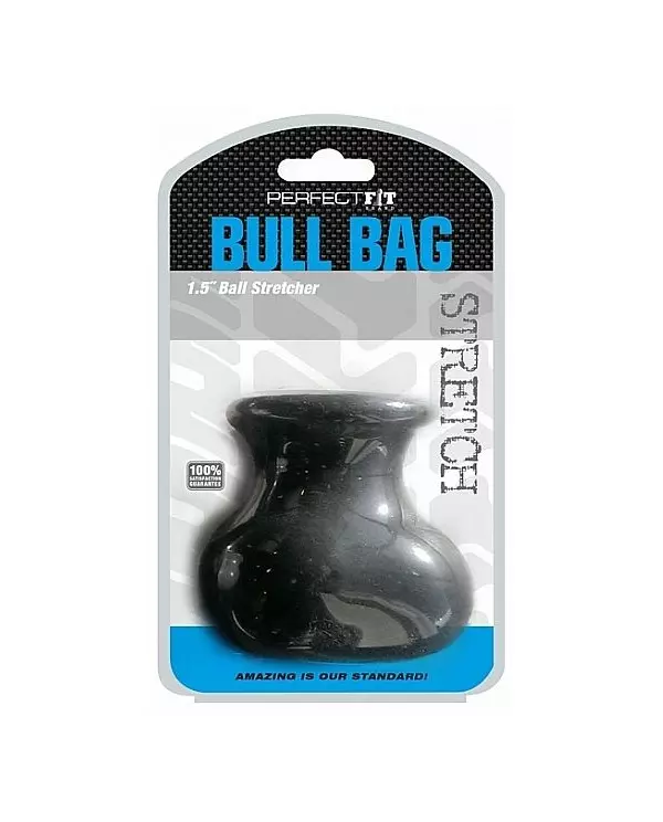 PERFECT FIT BULL BAG XL NEGRO