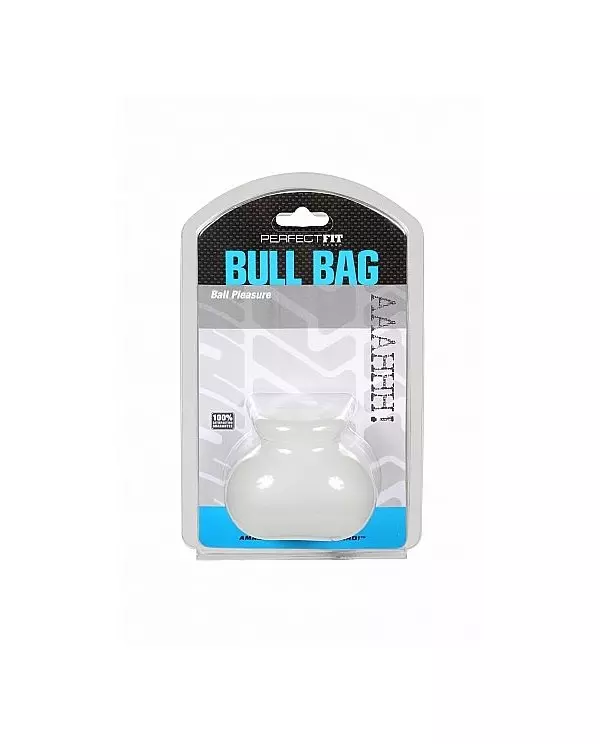 PERFECTFIT BULL BAG TRANSPARENTE