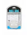 PERFECTFIT BULL BAG TRANSPARENTE