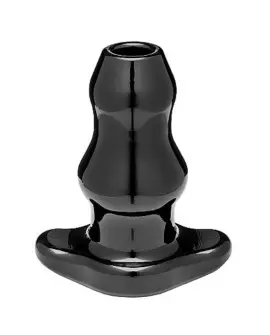 PERFECT FIT DOUBLE TUNNEL PLUG L - NEGRO