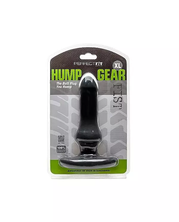 PERFECT FIT ANAL HUMP GEAR XL NEGRO