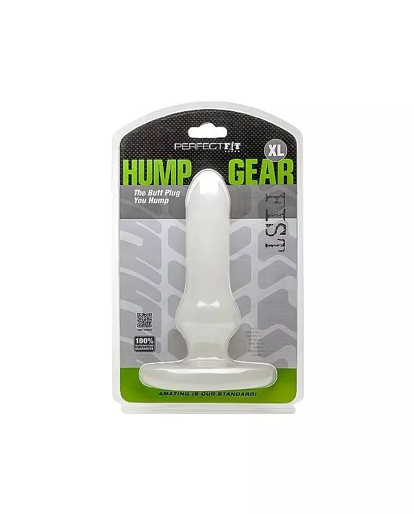 PERFECT FIT ANAL HUMP GEAR XL TRANSPARENTE